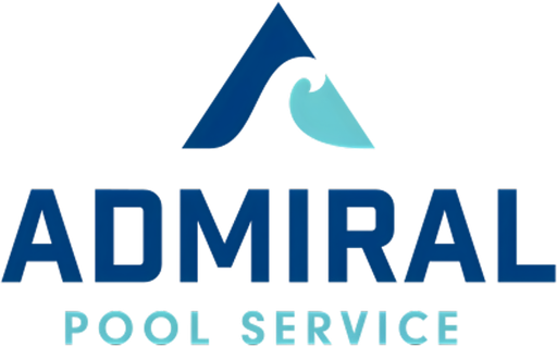 Admiral Pool Services logo