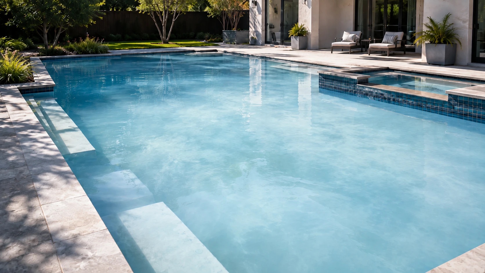 Why Is My Pool Cloudy After Shocking It?