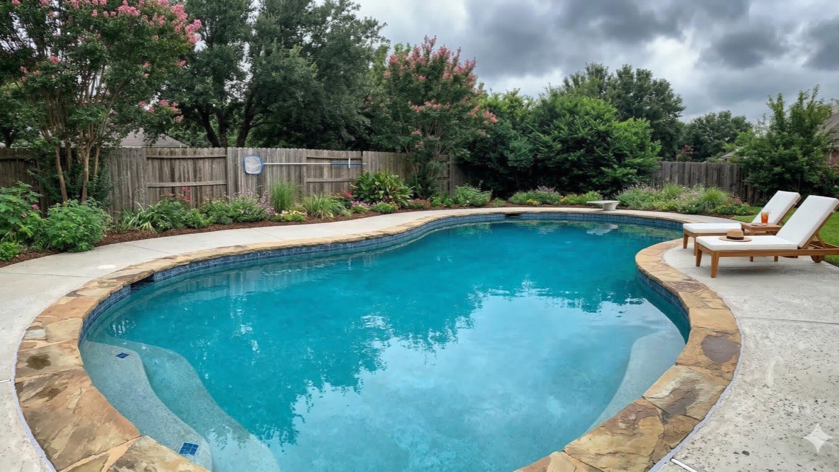 What Does Weekly Pool Service Actually Include?