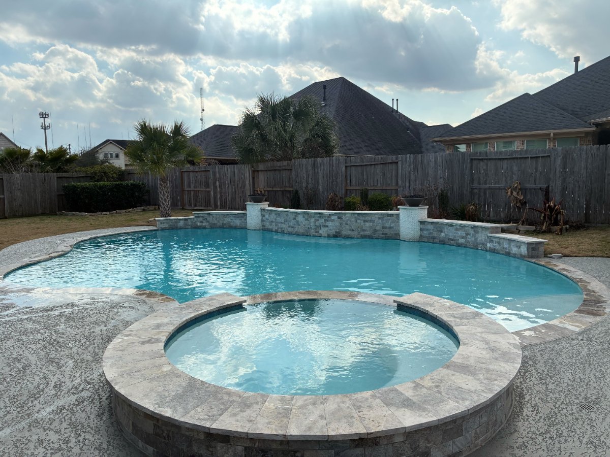 Pool equipment repair in Clear Lake by Admiral technicians