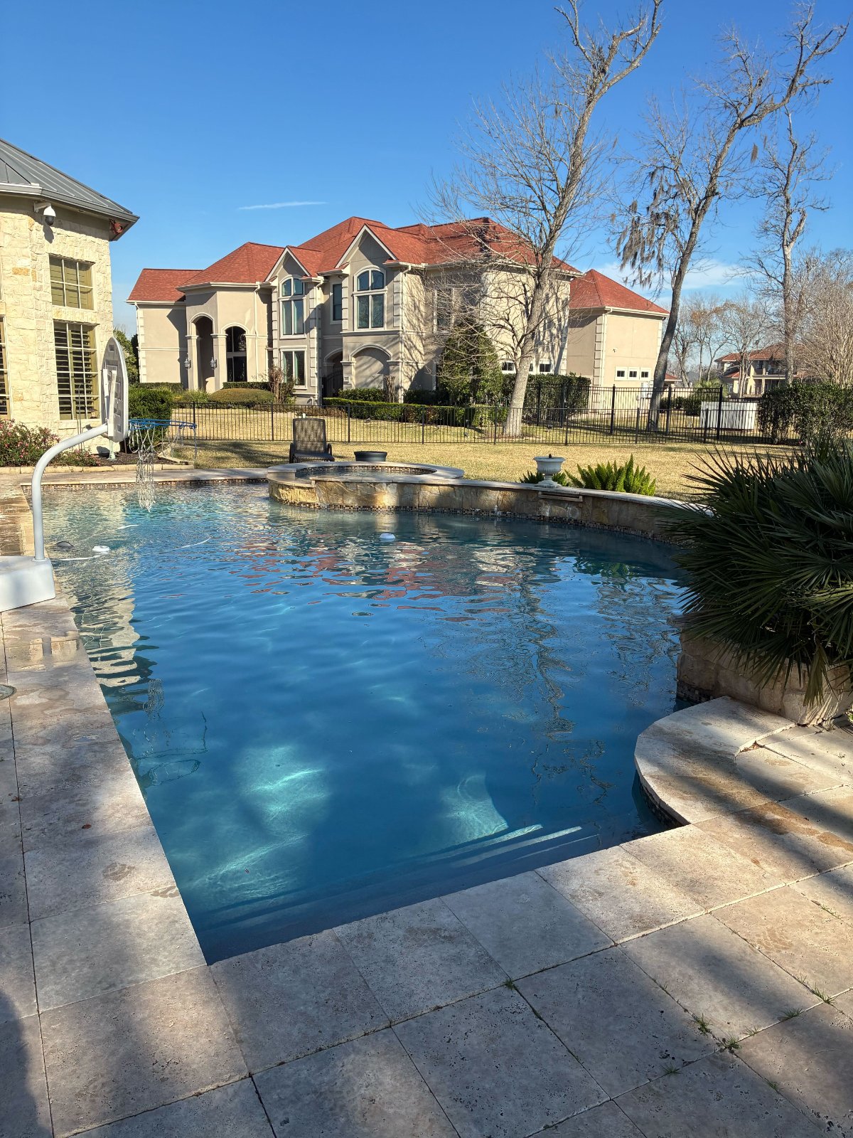 Pool service in Missouri City