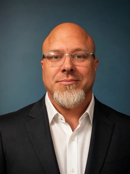 Matt Hunter, Founder & Operator of Admiral Pool Service